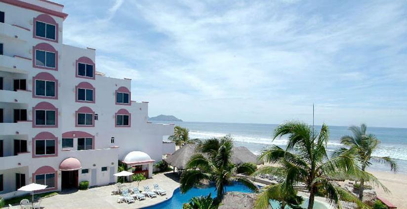 Costa Bonita Resort Mazatlán Εξωτερικό φωτογραφία